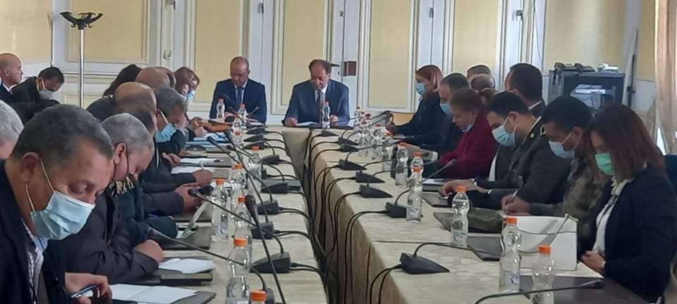 العاصمة/ إجراءات جديدة لمواجهة تفاقم الوضع الوبائي