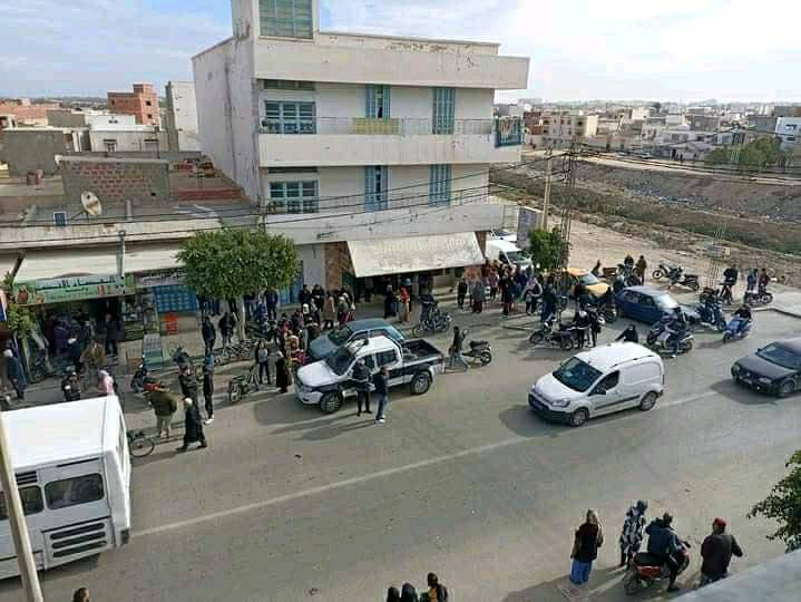 قابس/ اختفاء امرأة وحديث عن اختطافها