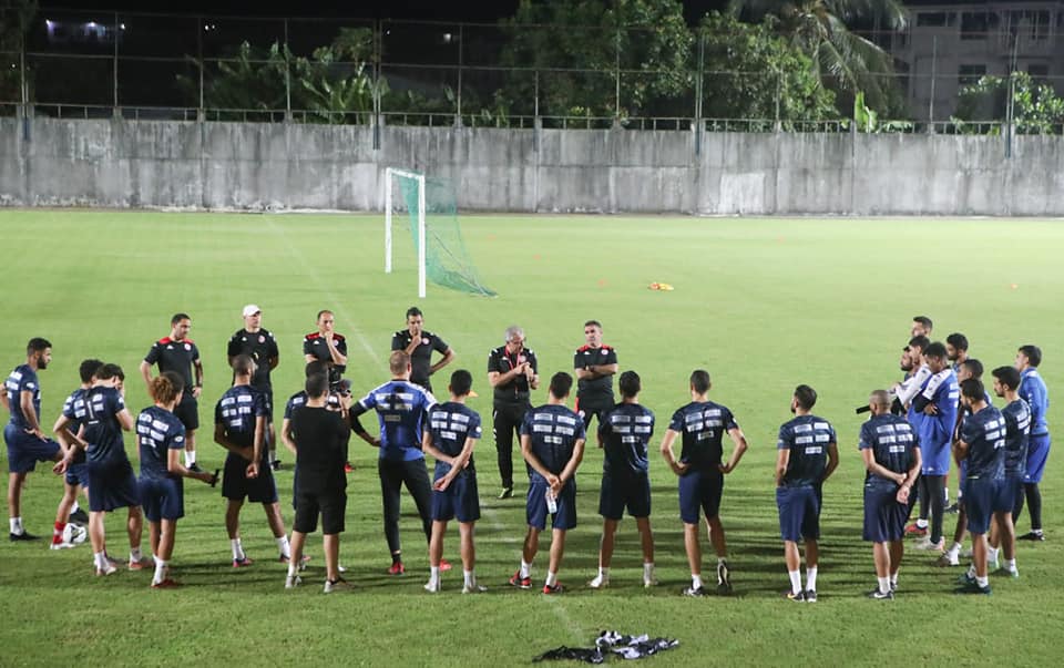 بعد تعافيهم/ المنتخب يستعيد خدمات هذا الرباعي