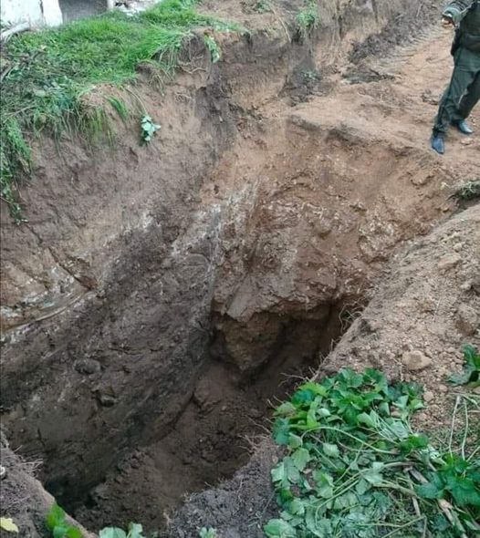 أوتيك/ الاطاحة بشاب كان بصدد التنقيب على الآثار قرب مقام ولي صالح