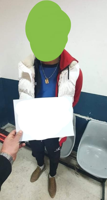 “دلاعة” في قبضة الأمن