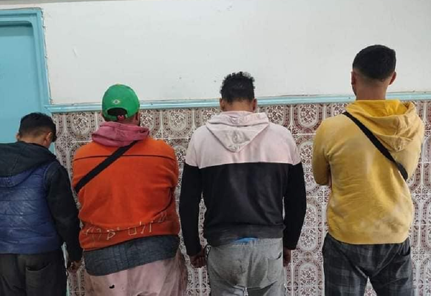 بن عروس/ الاطاحة بعصابة مختصّة في سرقة قطع غيار السيارات