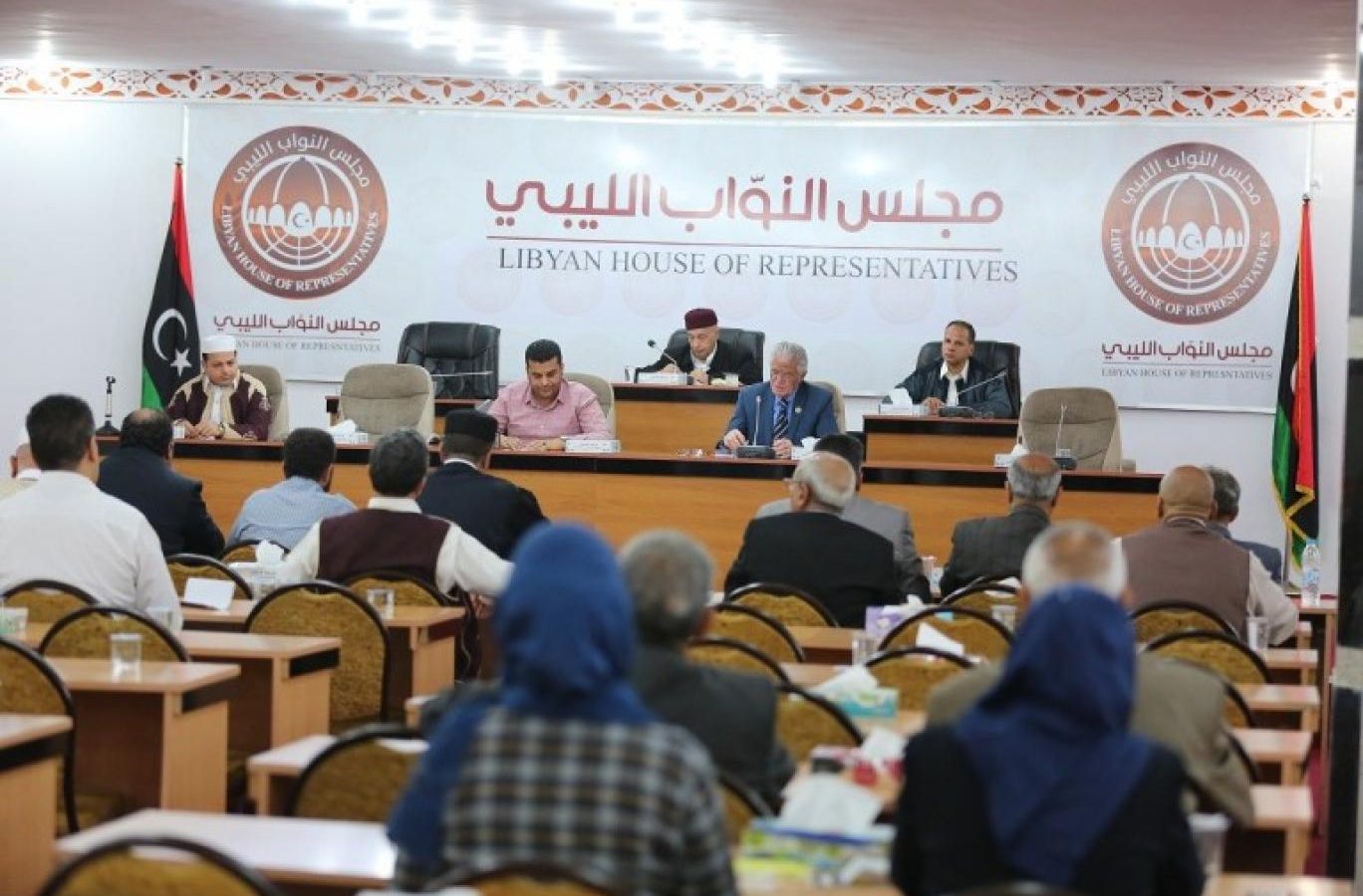 ليبيا/ هذا موعد التصويت على رئيس حكومة جديد