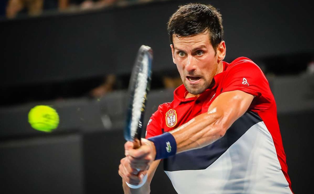 ألغت تأشيرته/ أستراليا ترحّل نجم التنس ديوكوفيتش (فيديو)