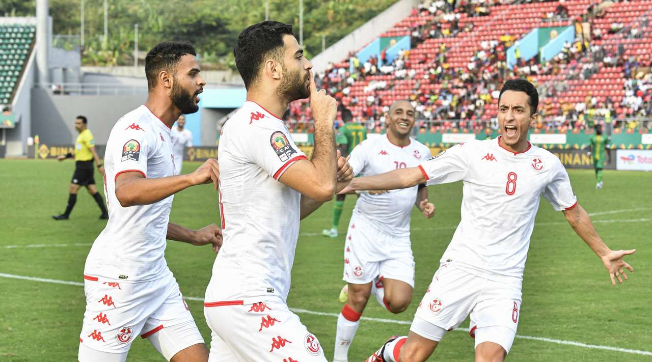 المنتخب ينهي الشوط الأول متفوقا على موريتانيا بهدفين