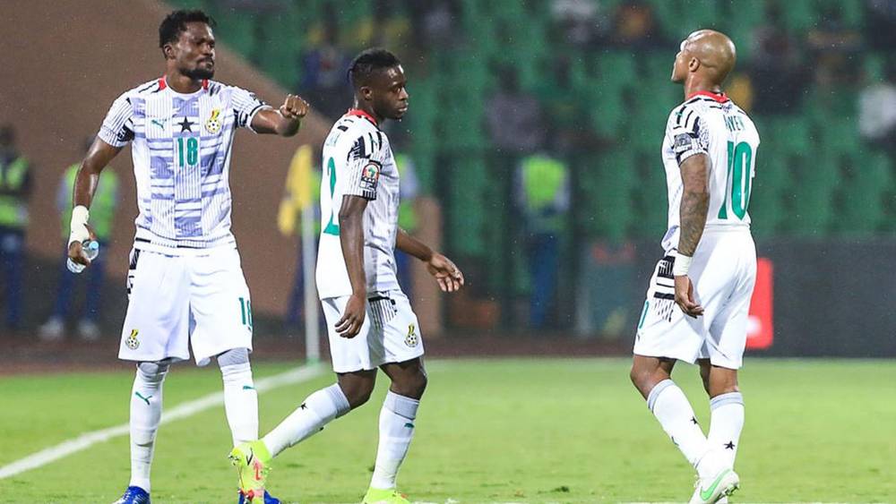 بعد الإقصاء من الـ”كان”/ وزارة الرياضة الغانية تفتح تحقيقا بعد الإقصاء من الـ”كان”/ وزارة الرياضة الغانية تفتح تحقيقا