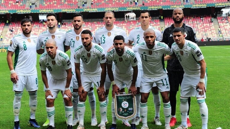 المنتخب الجزائري يتراجع عن تربّص طبرقة