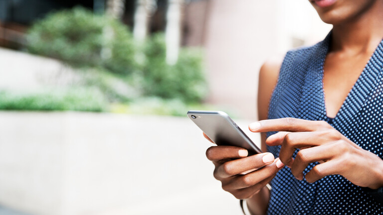 اختبار لـ”كوفيد” باستخدام كاميرا هاتفك!