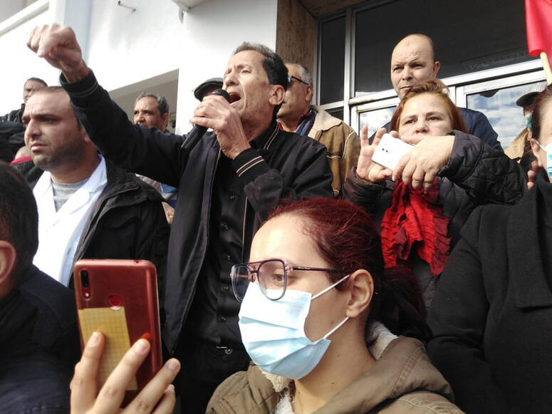 جامعة الصحة: إضراب الصيدلية المركزية قائم