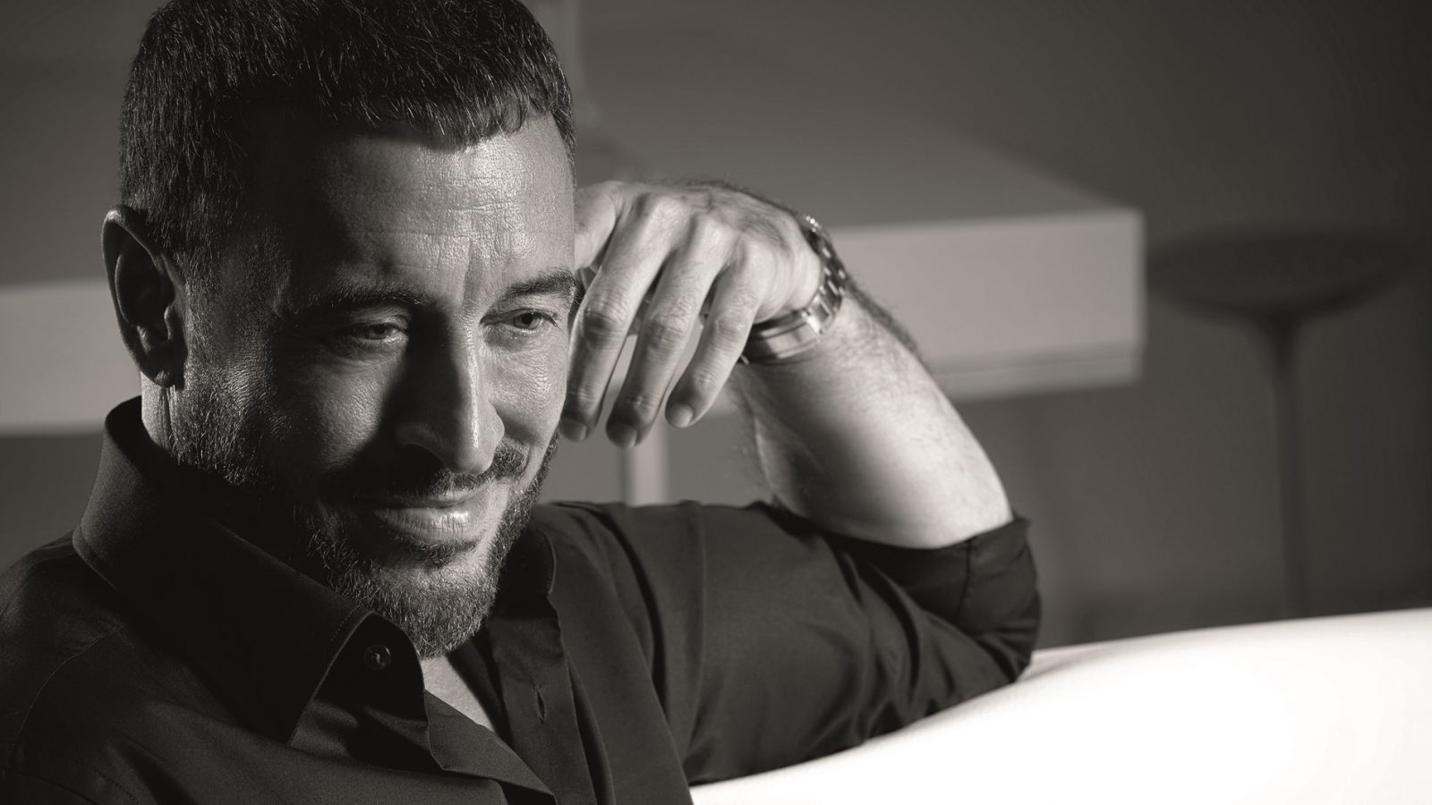 الموت يفجع كاظم الساهر