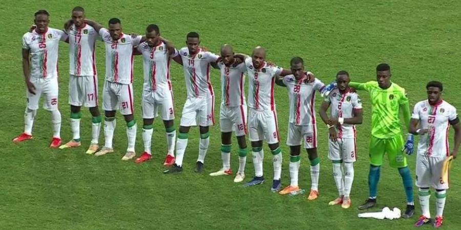 بعد حادثة النشيد الرّسمي/ الـ”كاف” يعتذر من موريتانيا