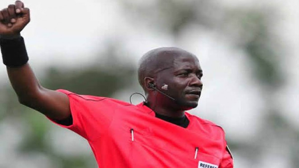 حكم بوتسواني لمباراة تونس وبوركينا فاسو