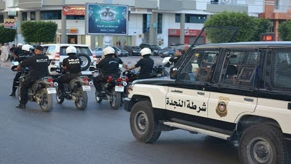 إيقاف 347 مفتشا عنهم خلال 24 ساعة
