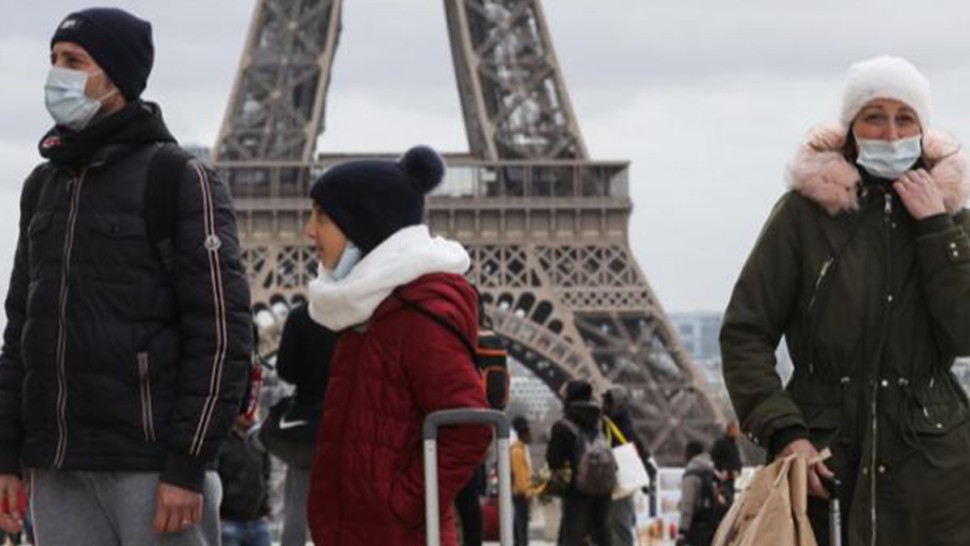 فرنسا تقرّر تخفيف القيود الوبائية بهذا التّاريخ