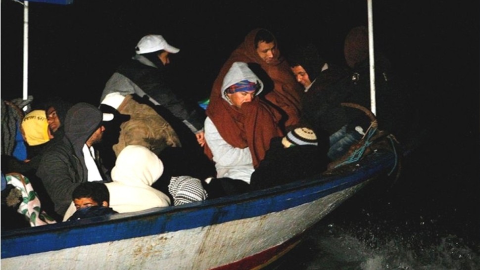 الحرس البحري يحبط 9 عمليات حرقة.. وهذا عدد الموقوفين