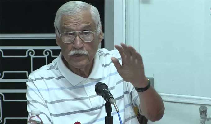 الموت يغيّب الكاتب والدكتور أحمد الطويلي