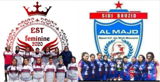 غمراسن/ إنقاذ حياة لاعبة كرة قدم أثناء مباراة