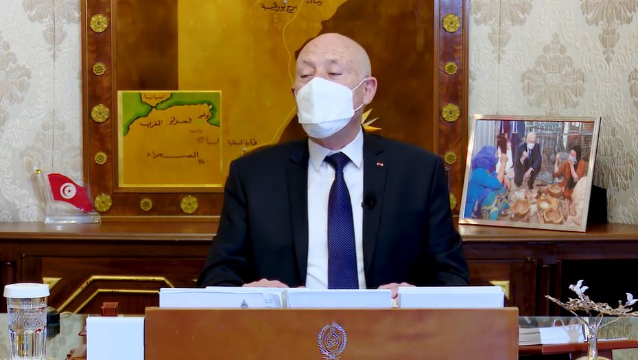 سعيّد: لا يمكن أن يتحوّل القضاة إلى مُشرّعين