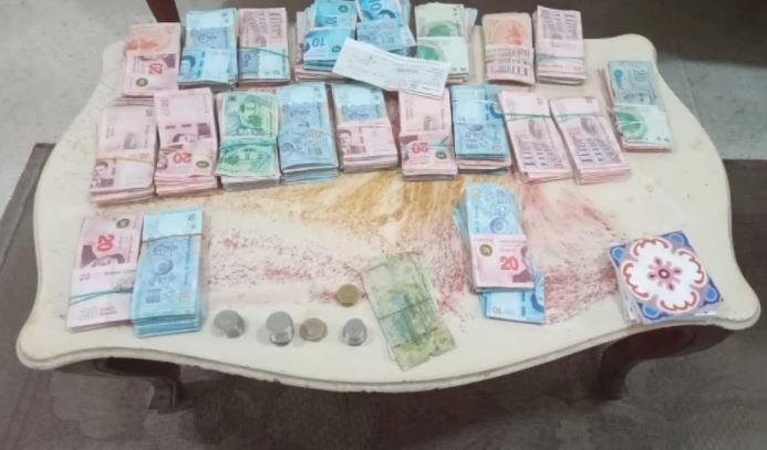 طبربة/ إيقاف تكفيري بحوزته أكثر من 20 ألف دينار