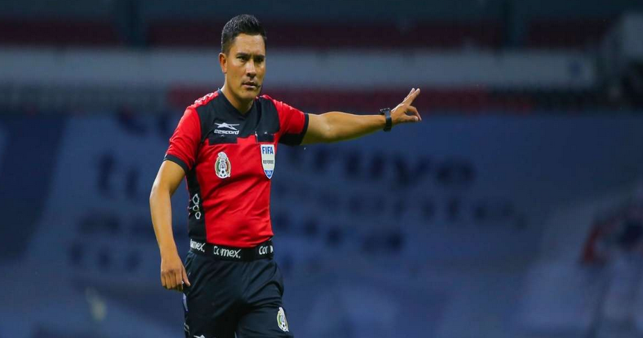 الـ”كان”/ حكم مكسيكي لمباراة تونس وغامبيا