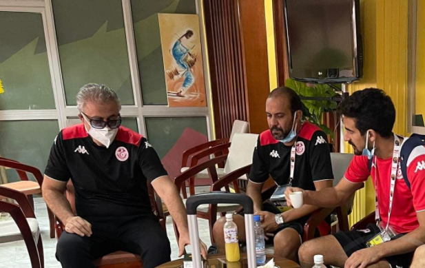 بعد تعافيهم/ الكبيّر وبن رمضان وبن حميدة يسافرون إلى غاروا