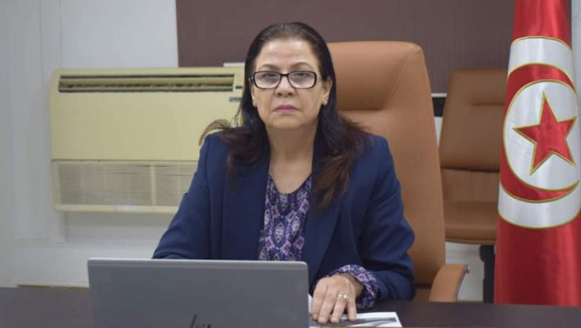 مواد غذائية مدعّمة مفقودة في تونس ومتوفرة في ليبيا/ وزيرة التجارة توضّح
