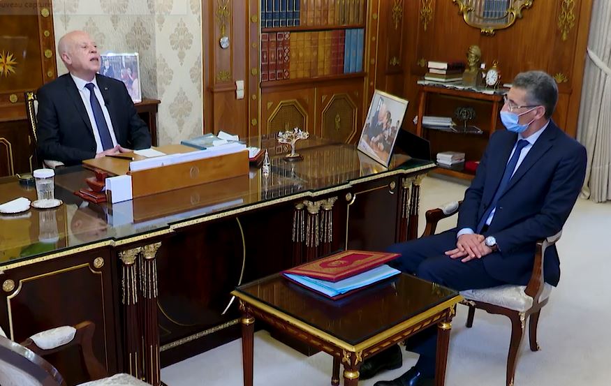 سعيّد يردّ على بوزاخر: لديّ أيضا سلطة ترتيبية.. ويمكنني مضاعفة راتبي عشرات المرات (فيديو)