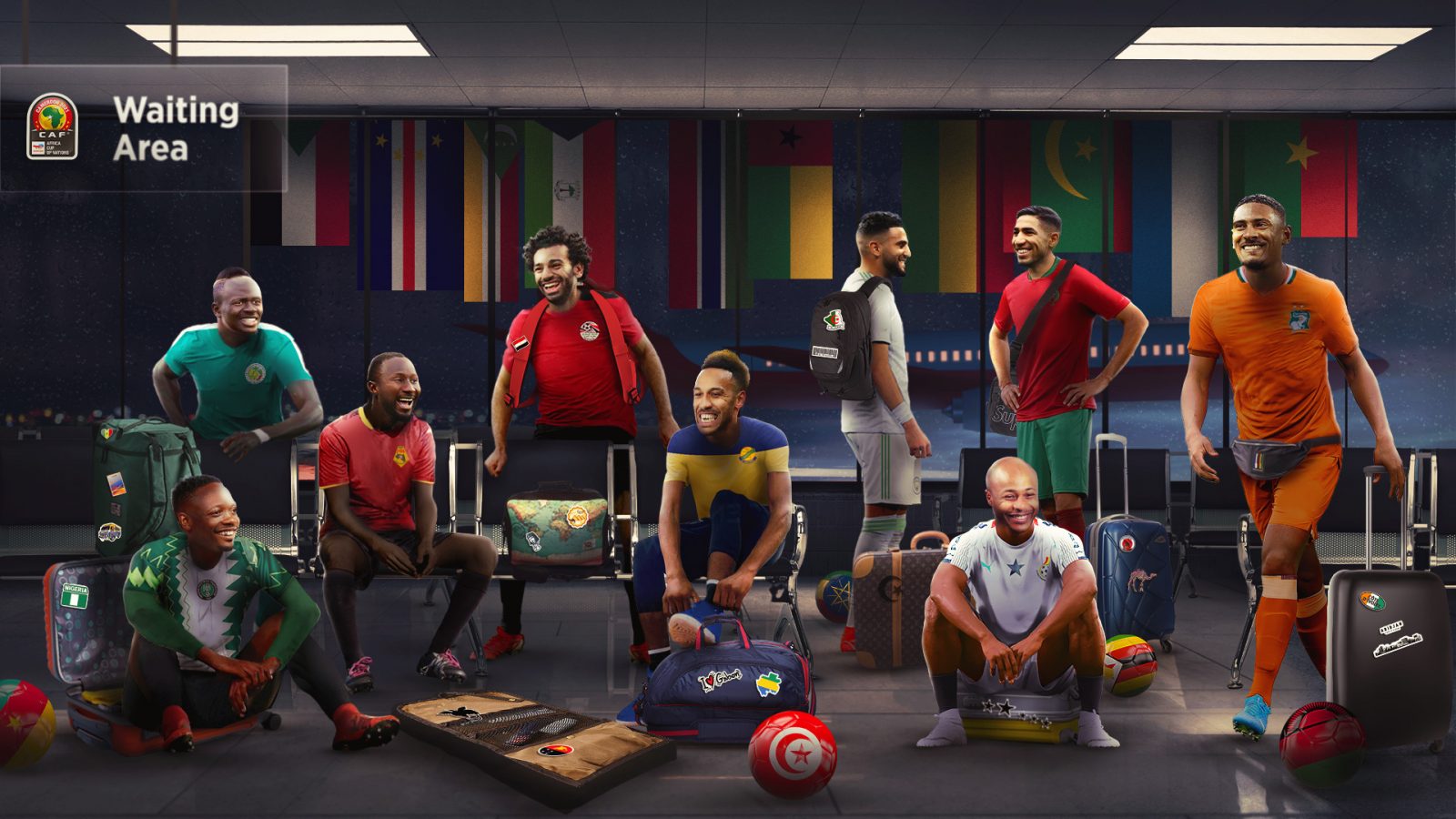 الـ”كاف” تثير غضب التونسيين بهذه الصورة