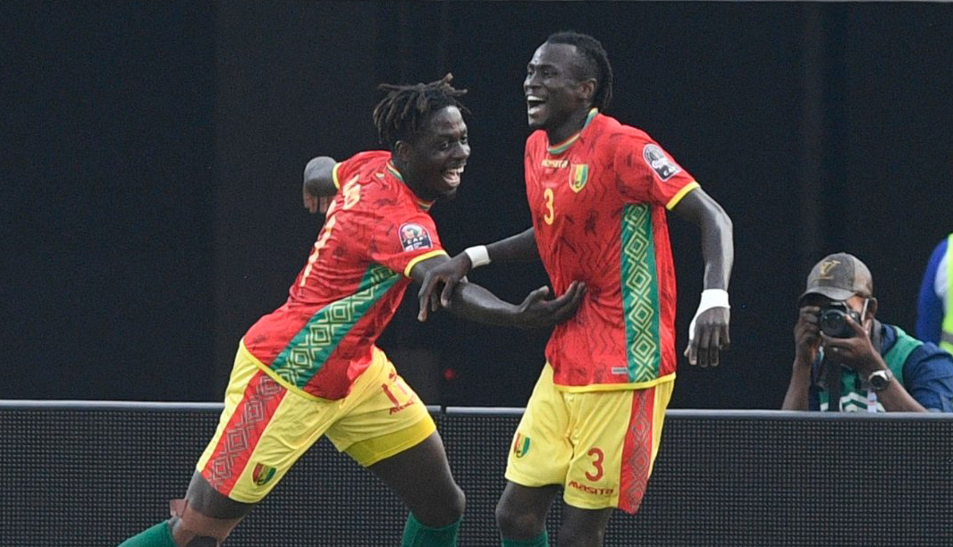 “كان”الكاميرون: المنتخب الغيني يهزم نظيره المالاوي
