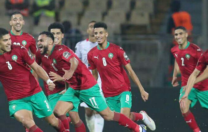 الـ”كان”/ المغرب إلى الدور الـ 16 بإنتصار على جزر القمر