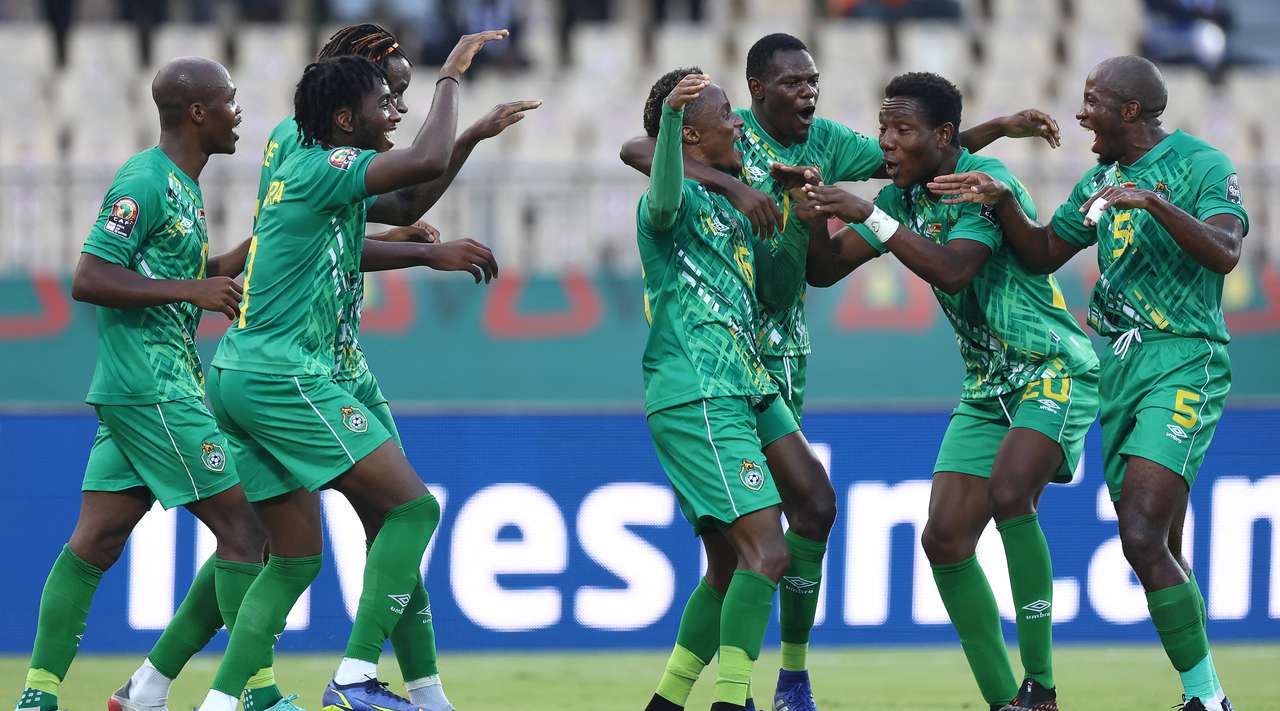 الـ”كان”/ الترتيب النهائي للمجموعة الثانية