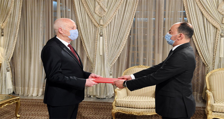 بأمر من سعيّد/ إنهاء تكليف سفير تونس بالبحرين