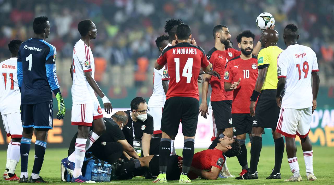 الـ”كان”/ نيجيريا بالعلامة الكاملة ترافق مصر إلى دور الـ16