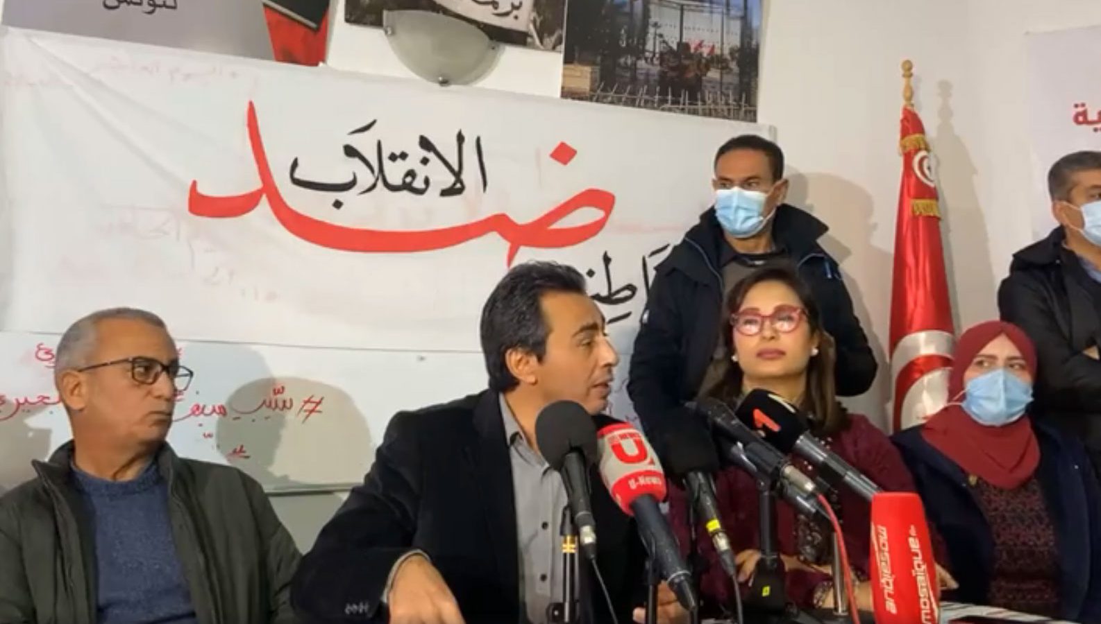 مواطنون ضد الانقلاب عن عزل قضاة: إجراء تسلطي
