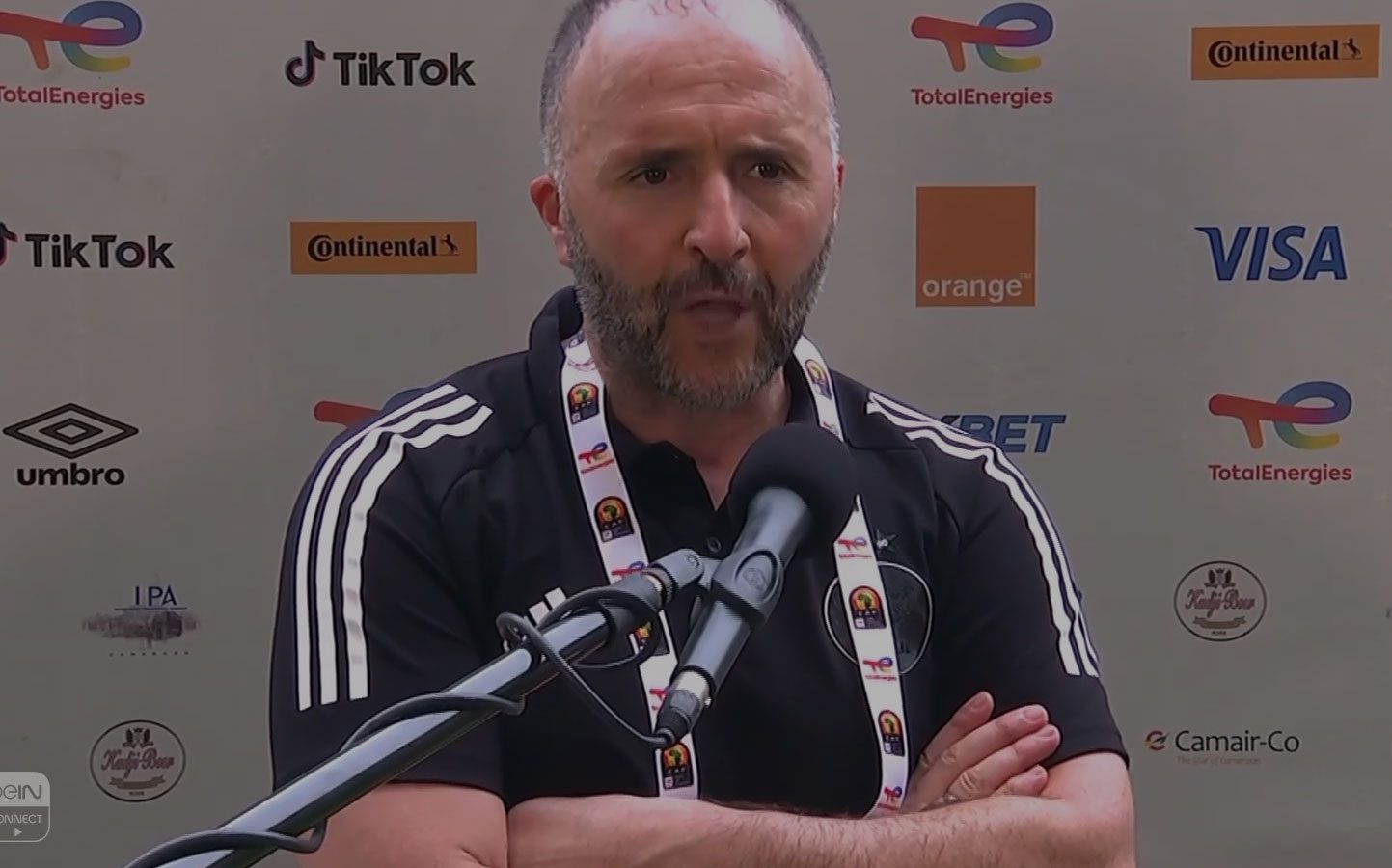 بلماضي مع منتخب الجزائر حتّى 2026