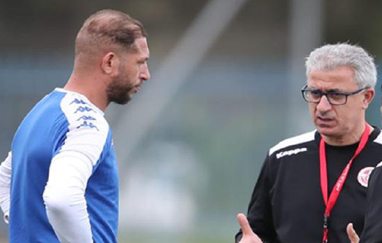 الـ”كاف” تسلّط هذه العقوبات على الكبيّر وبن مصطفى.. وتحذّر الجامعة