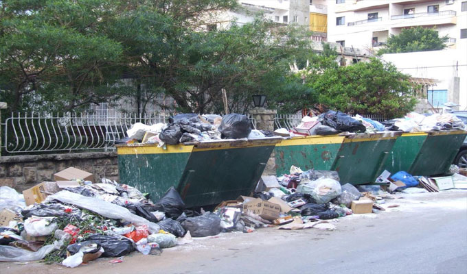 أزمة النفايات/ سيناريو صفاقس يتكرر في جربة