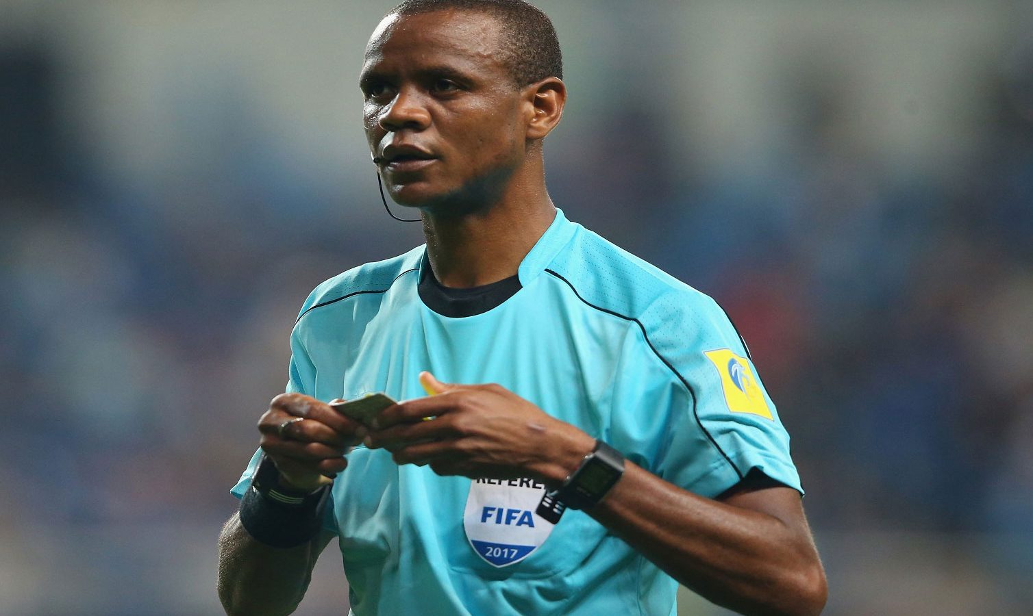 هذه جنسية حكم لقاء المنتخب الوطني