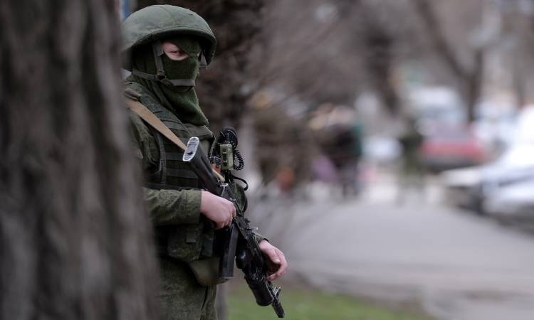 لأسباب مجهولة/ جندي يقتل 5 من زملائه بالرصاص (صور) لأسباب مجهولة/ جندي يقتل 5 من زملائه بالرصاص (صور)