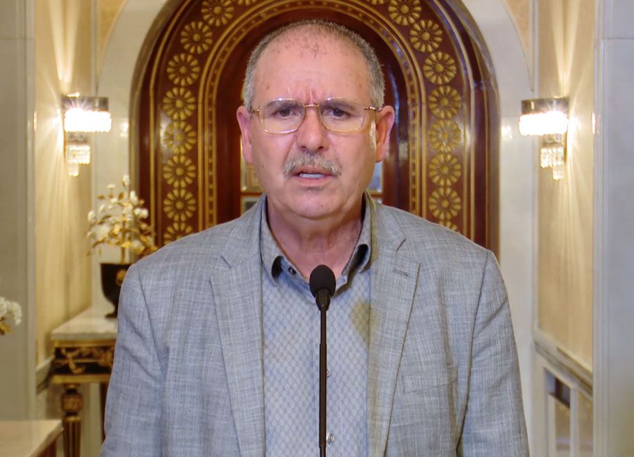 بعد لقائه سعيد.. الطبوبي: المرحلة الحالية لا يمكن أن تدار إلا في إطار تشاركي (فيديو)