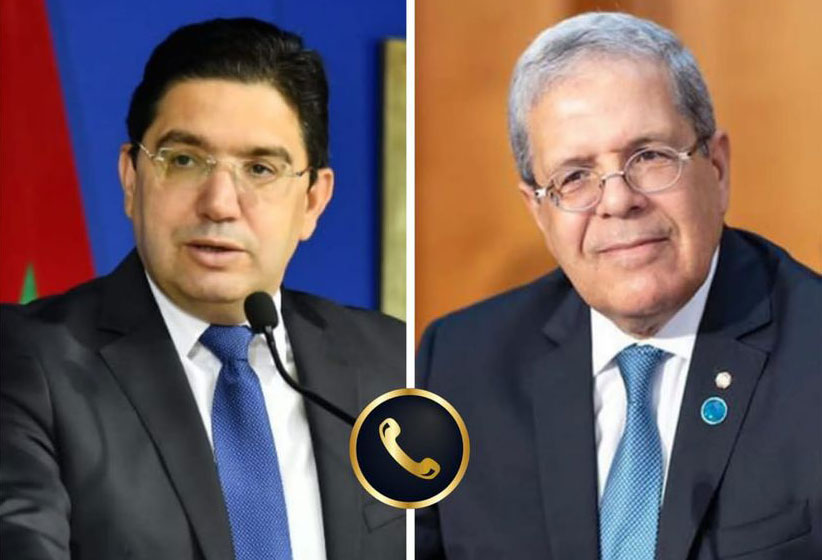 القضايا الإقليمية والعربية محور مكالمة هاتفية بين الجرندي ونظيره المغربي