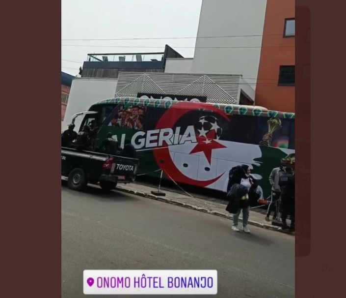 كأس أمم إفريقيا/ تعرض صحفيين جزائريين إلى اعتداء