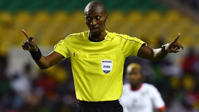 هذا الحكم سيدير لقاء تونس ونيجيريا