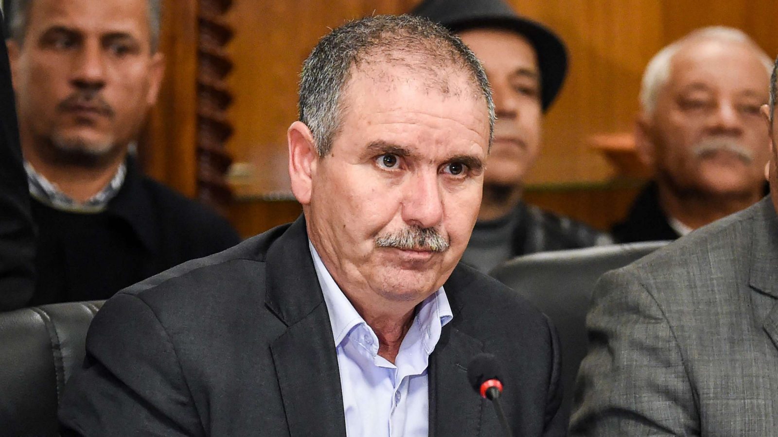 الطبوبي في حضور وزيرة الصناعة: للأسف وجدنا وزراء ينسحبون من التفاوض في انتظار مراسلة رئيس الحكومة!