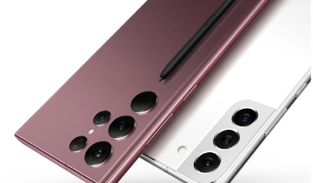 بعد الكشف عنهما رسميا/ إكتشفو سامسونغ S22 و S22+ الجديدين (فيديو)