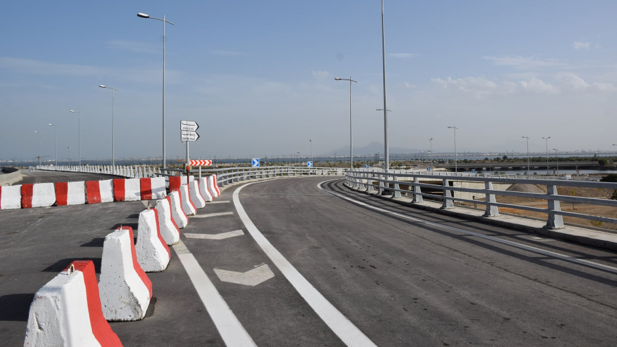 وزارة التجهيز: تحويل جزئي لحركة المرور على الطريق الشعاعية إكس3