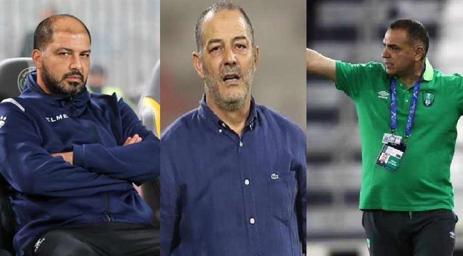 كأس الـ”كاف”/ بداية صعبة للمدربين التونسيين