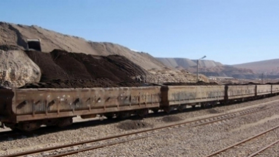 إستئناف نقل الفسفاط عبر الخط الحديدي رقم 13