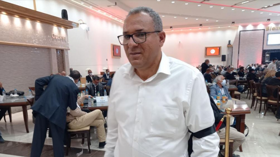 هكذا علق الطبوبي على حمل البوغديري الشارة السوداء