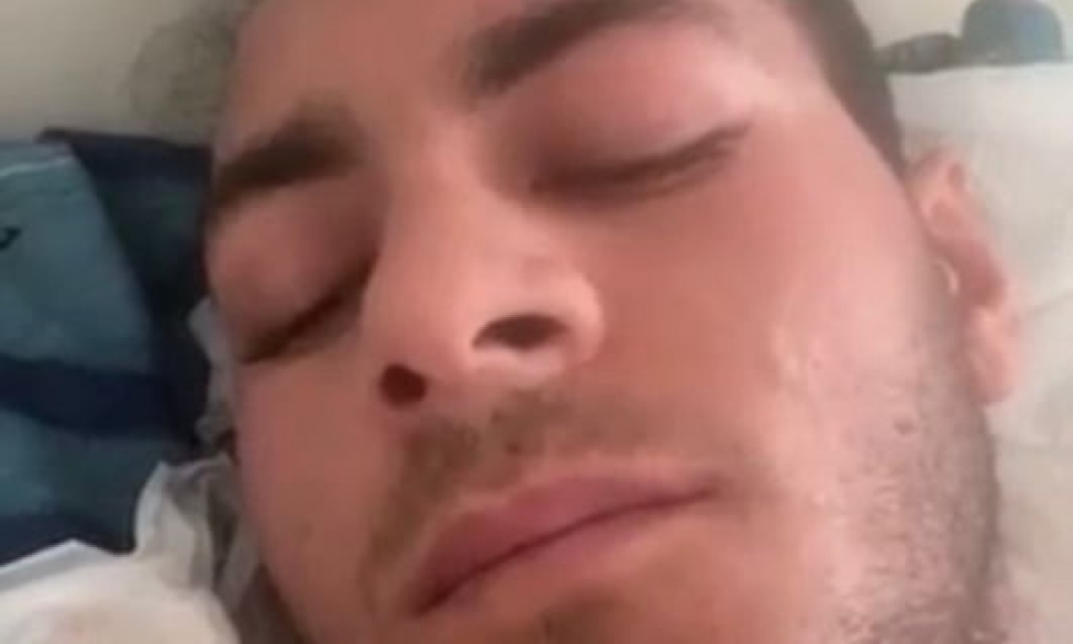 أول مصاب عربي في الحرب الروسية الأوكرانية